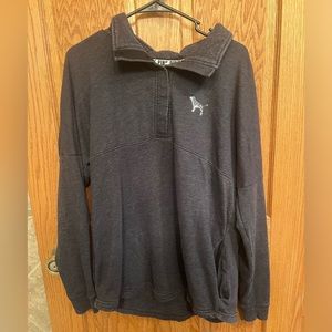 Large vs pink snaps at top